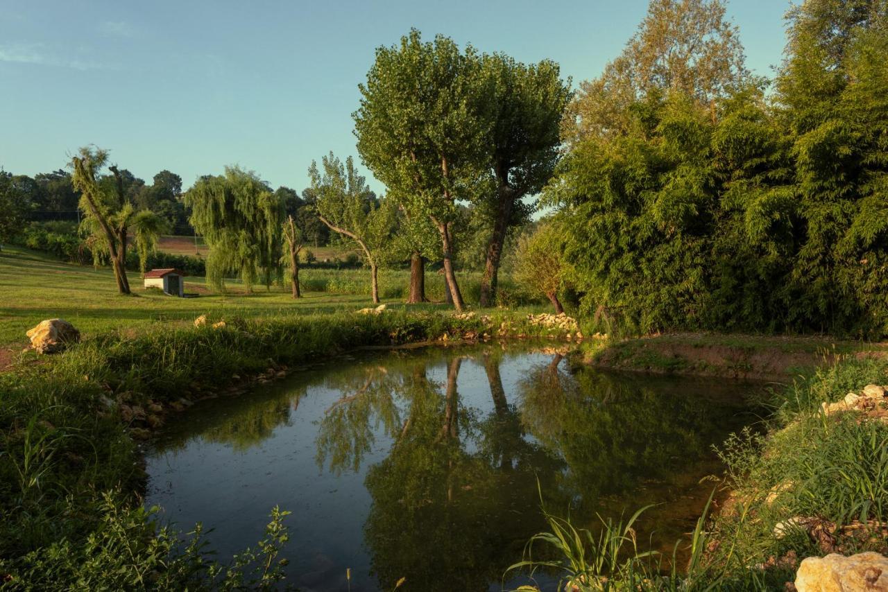 Agriturismo Relais Maddalene101 Villa Vicenza Buitenkant foto