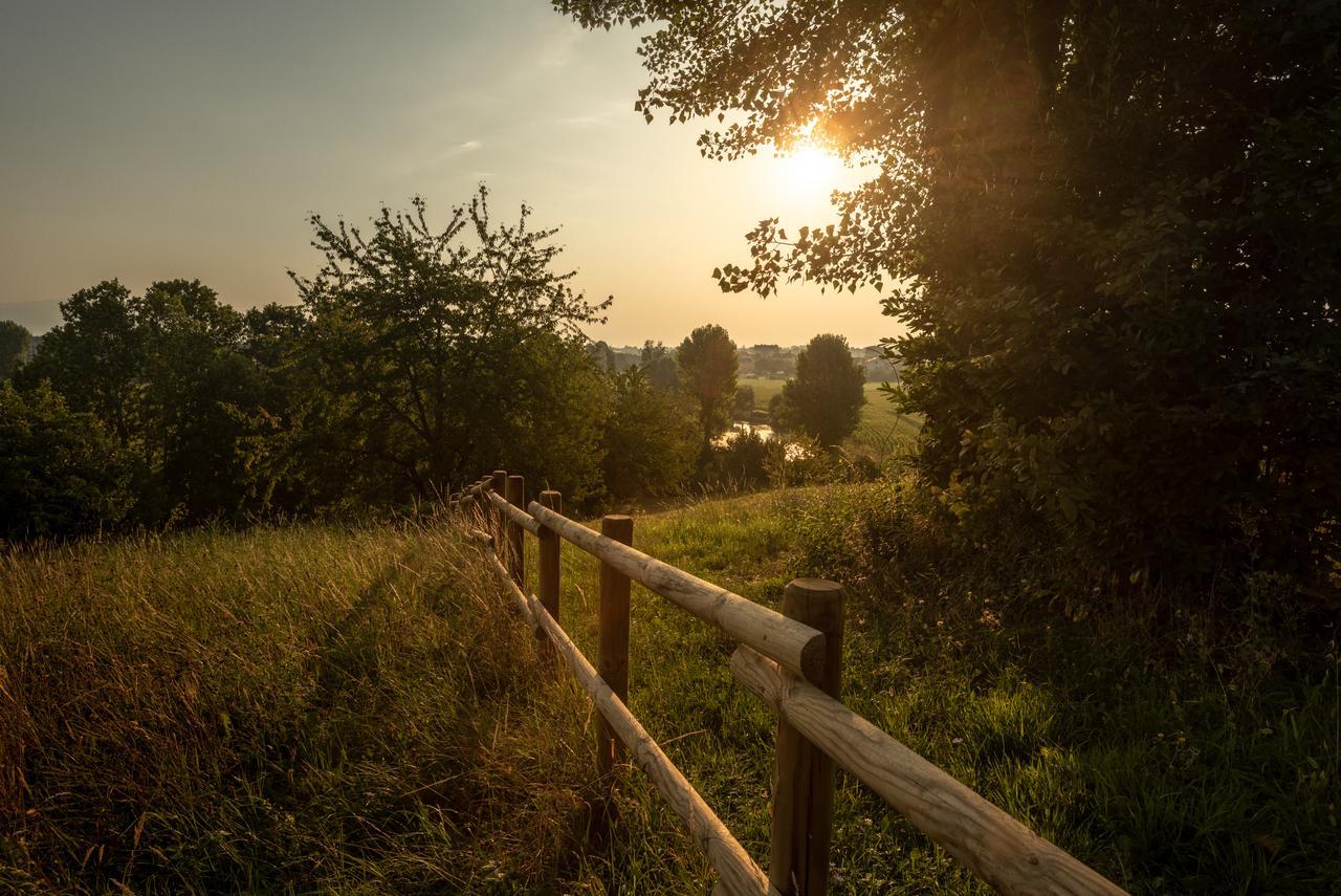 Agriturismo Relais Maddalene101 Villa Vicenza Buitenkant foto