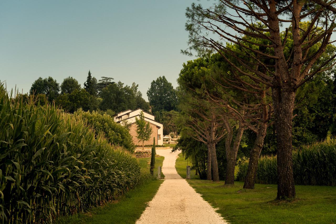 Agriturismo Relais Maddalene101 Vicenza Buitenkant foto
