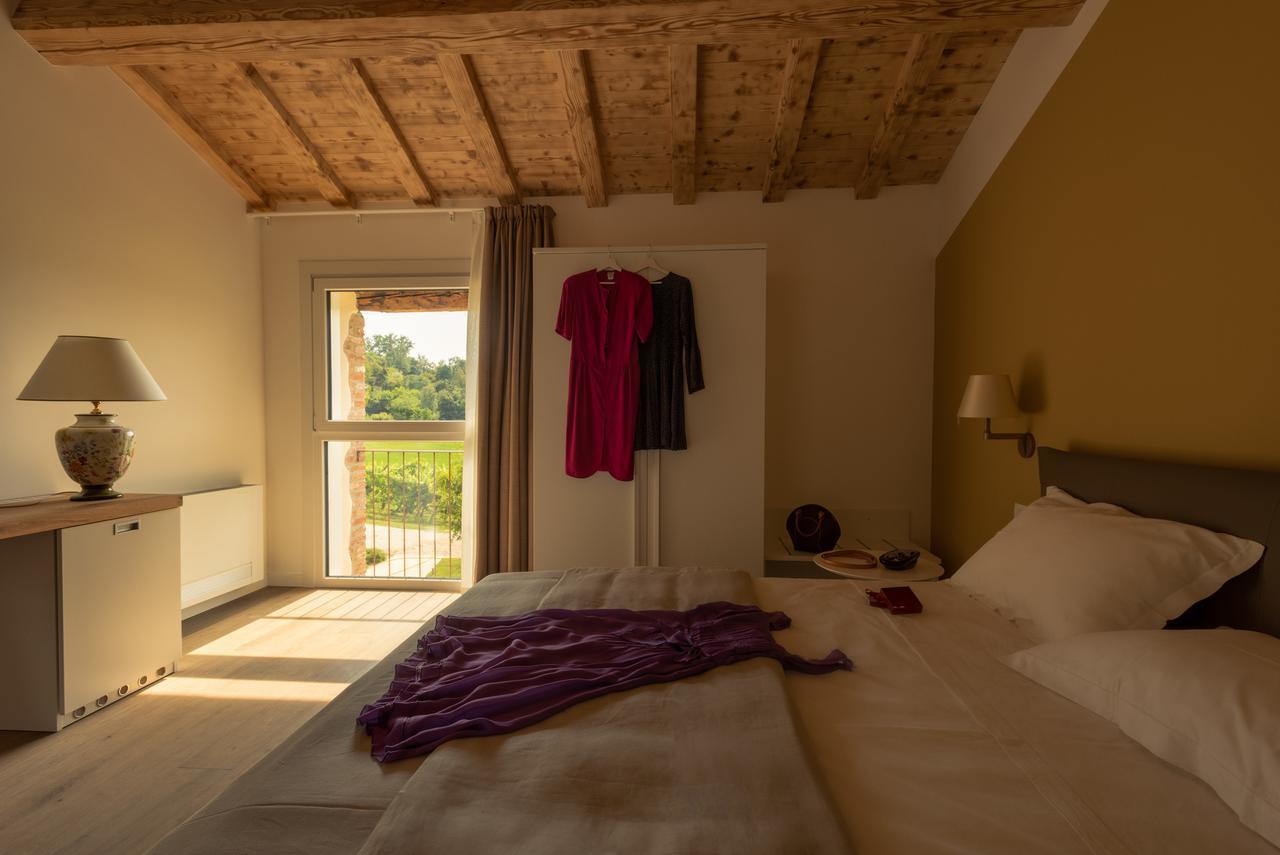 Agriturismo Relais Maddalene101 Vicenza Buitenkant foto