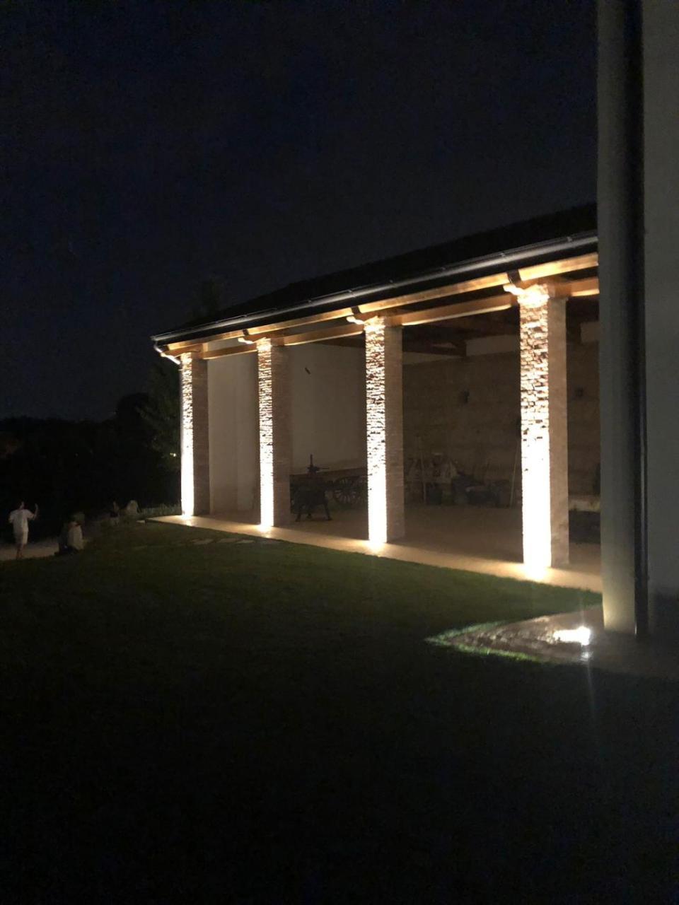 Agriturismo Relais Maddalene101 Vicenza Buitenkant foto