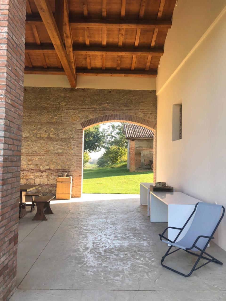 Agriturismo Relais Maddalene101 Vicenza Buitenkant foto