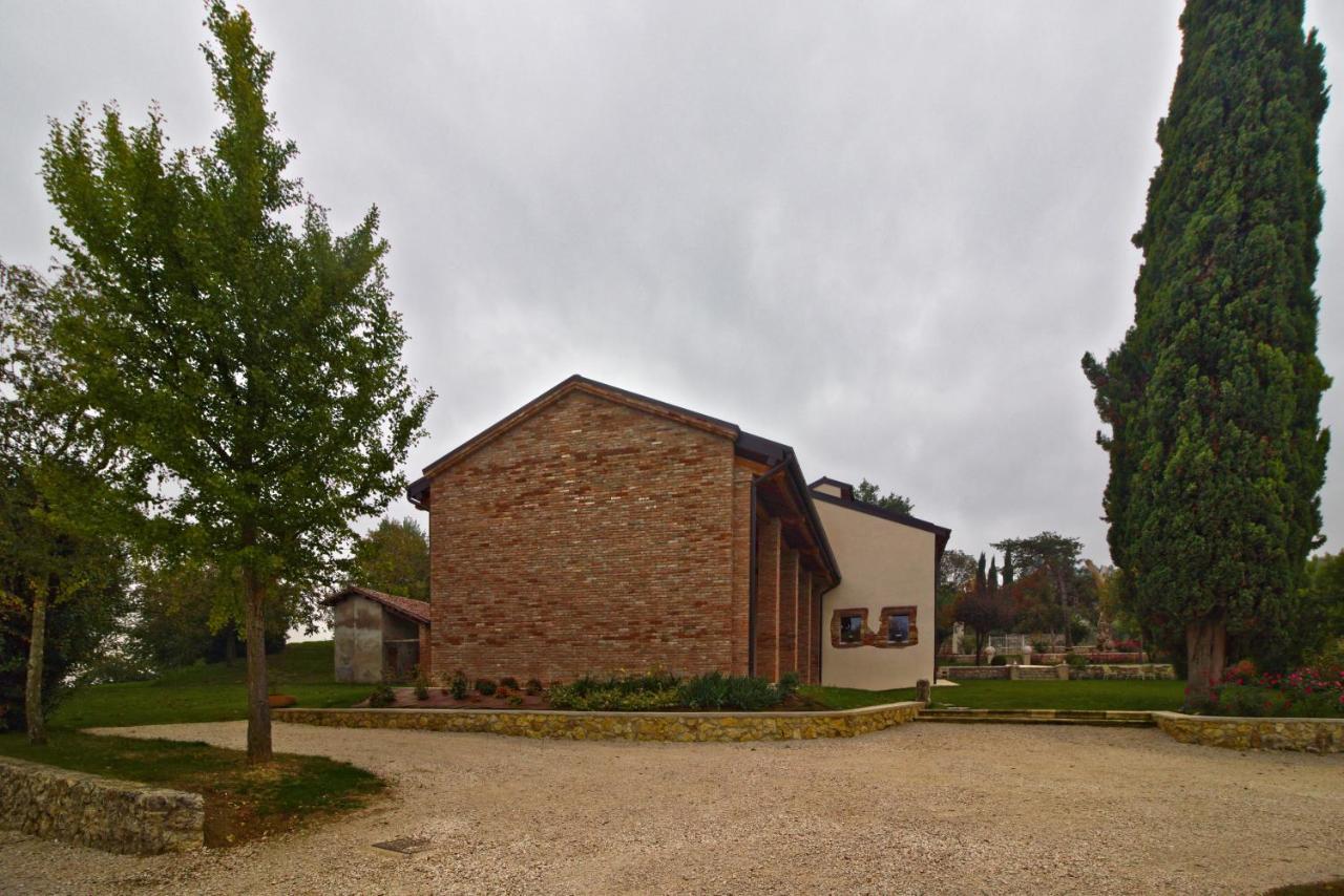 Agriturismo Relais Maddalene101 Villa Vicenza Buitenkant foto