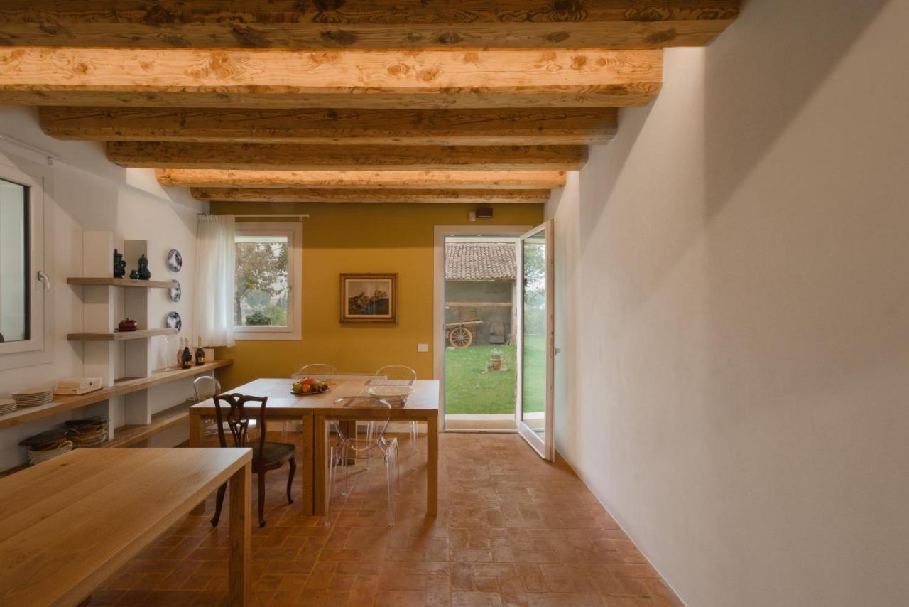 Agriturismo Relais Maddalene101 Vicenza Buitenkant foto