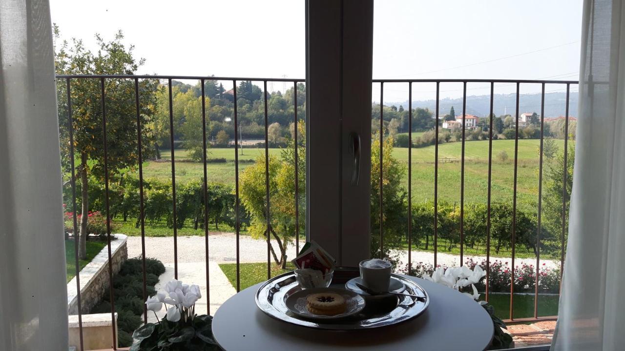 Agriturismo Relais Maddalene101 Vicenza Buitenkant foto