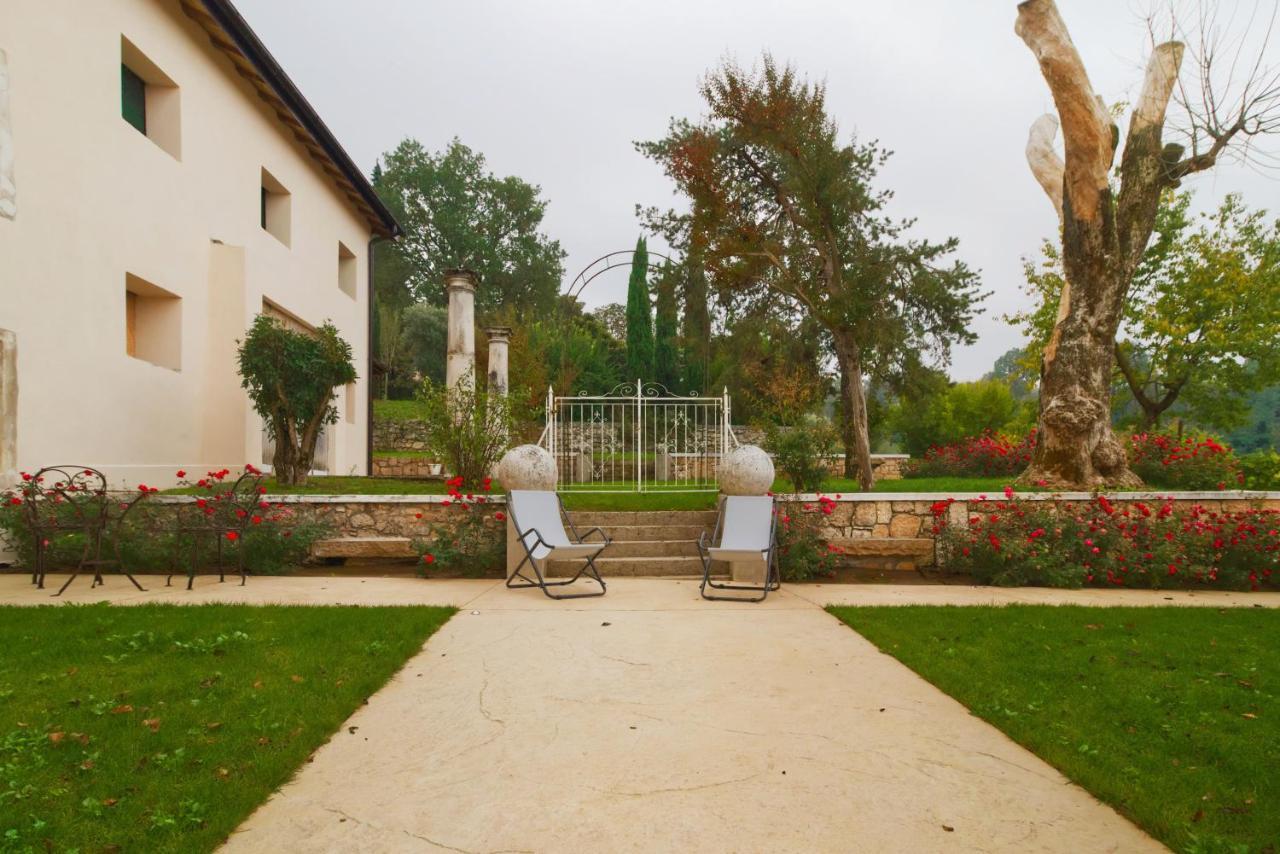 Agriturismo Relais Maddalene101 Vicenza Buitenkant foto