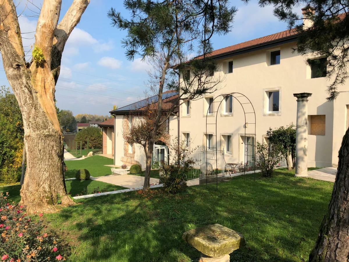 Agriturismo Relais Maddalene101 Vicenza Buitenkant foto
