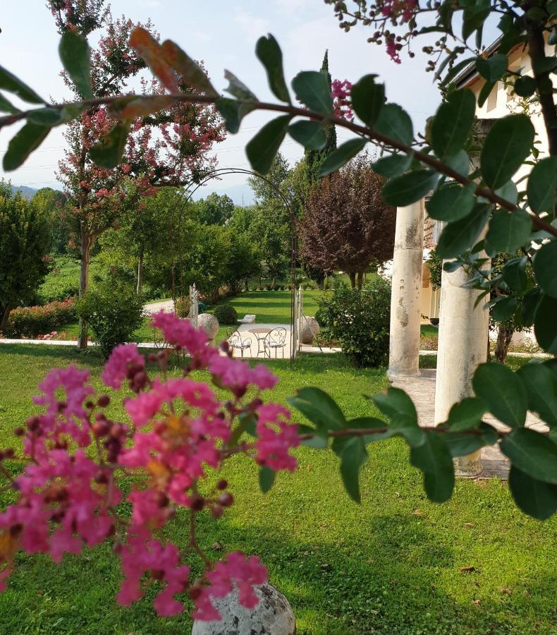 Agriturismo Relais Maddalene101 Vicenza Buitenkant foto