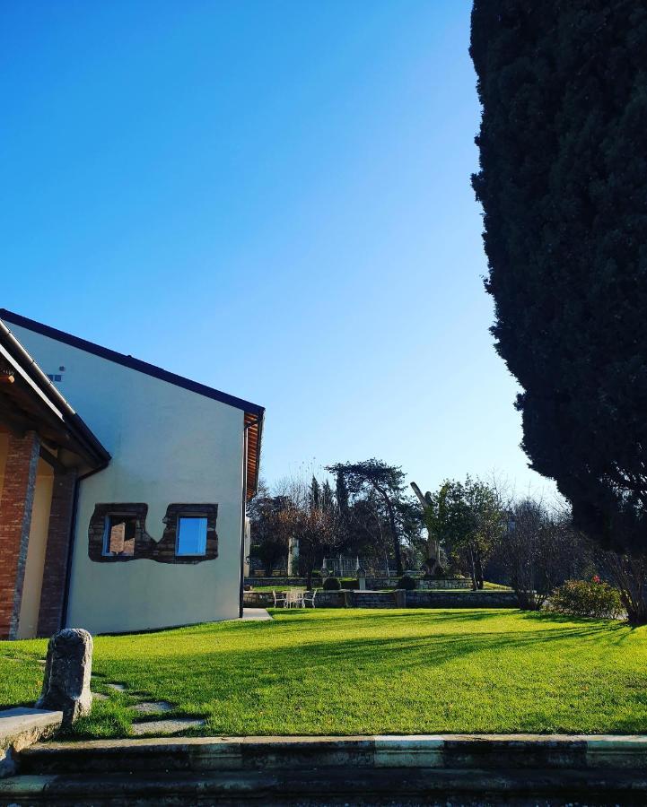 Agriturismo Relais Maddalene101 Vicenza Buitenkant foto