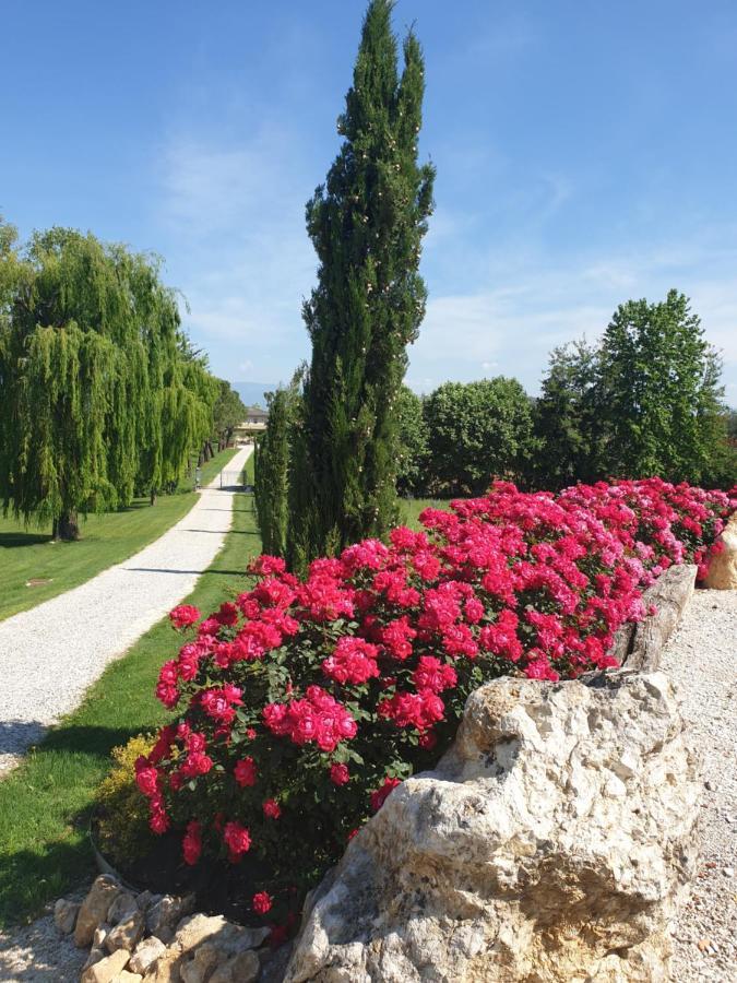 Agriturismo Relais Maddalene101 Villa Vicenza Buitenkant foto