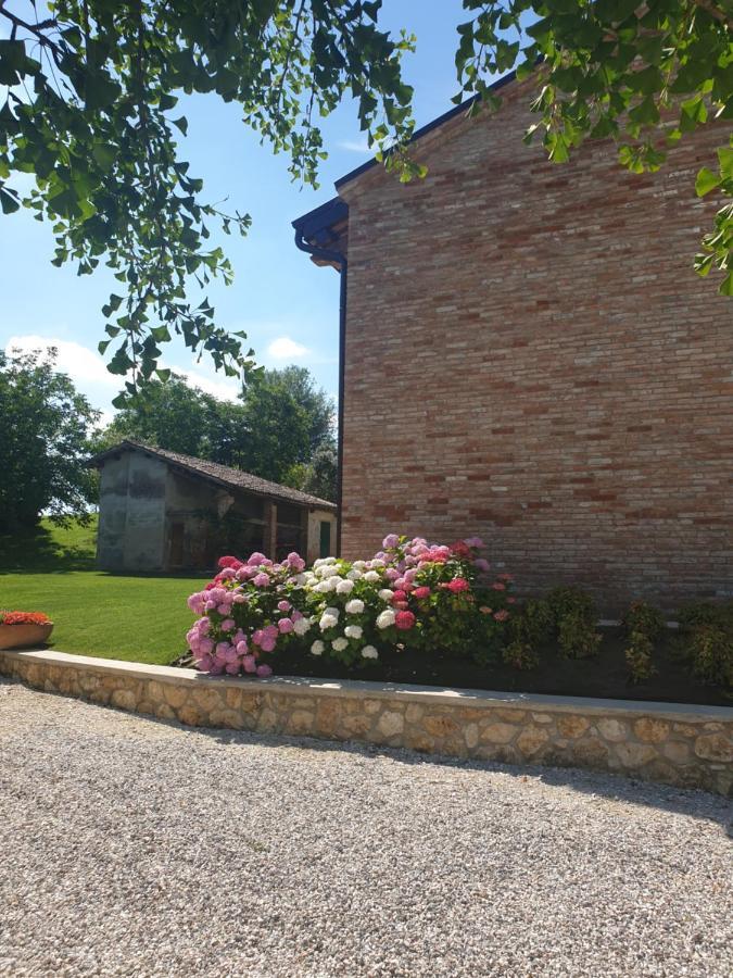 Agriturismo Relais Maddalene101 Vicenza Buitenkant foto